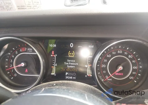 2020 Jeep Wrangler Unlimited Rubicon Recon 4X4 z USA, uszkodzony, nr VIN 1C4HJXFN4LW291924